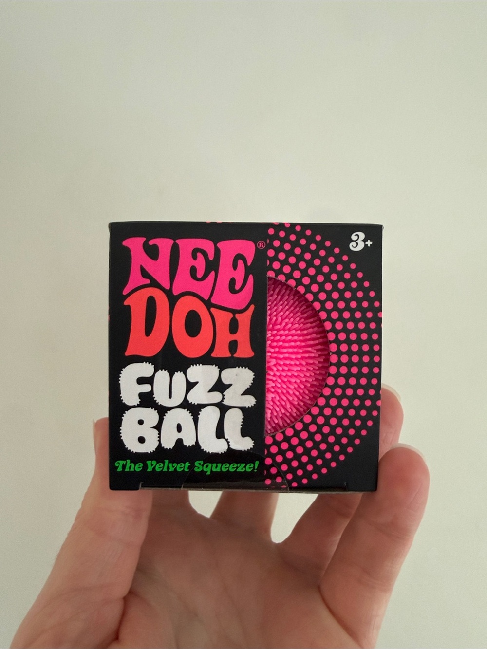 NeeDoh Fuzz Ball